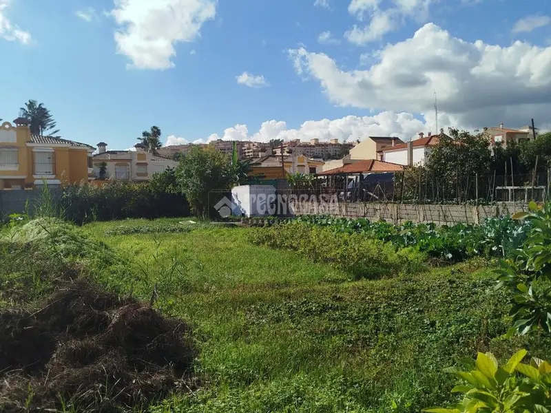 Terreno 784m2 Urbanizable El Rinconcillo Algeciras Cerca Playa