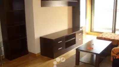 Atico en venta con terraza garaje y bodega