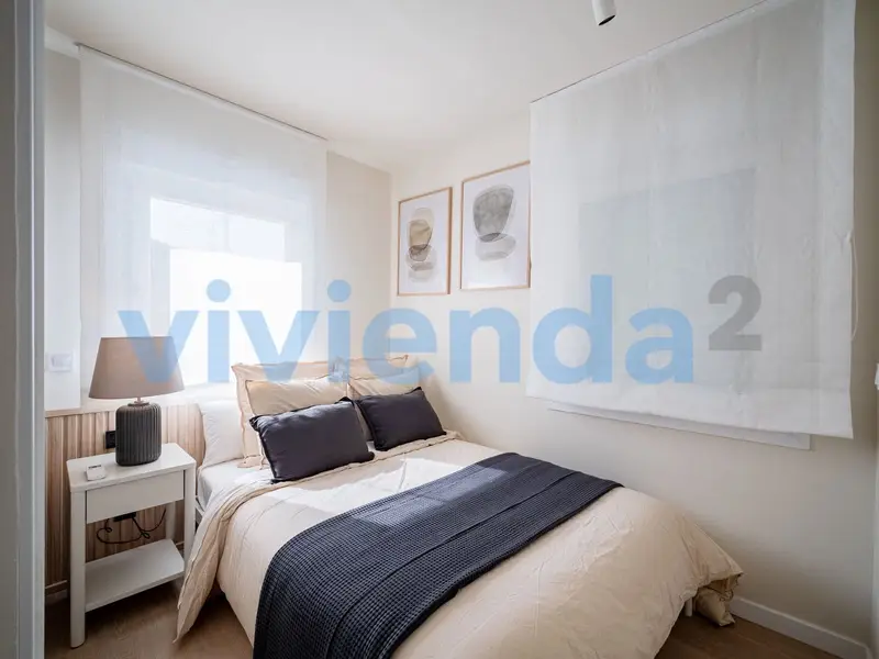 Alquiler Piso Reformado Colina Madrid