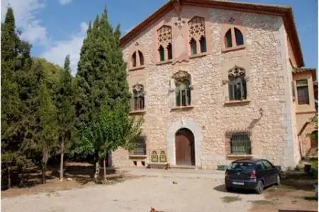 Masia Modernista 15 habitaciones 15ha Garraf