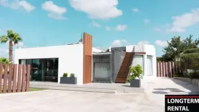 Villa de Lujo en Alquiler Anual Sa Caleta Ibiza