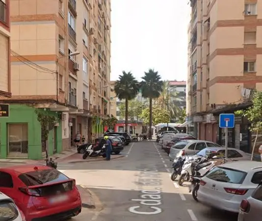 Subasta Piso 81m2 Malaga 3 Dormitorios Terraza