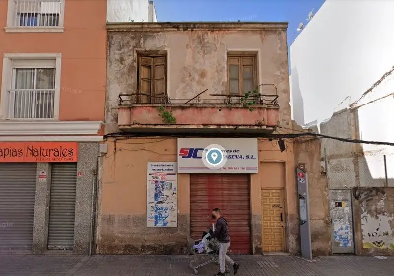 Venta Solar Torreta Portalada Elche 96m2