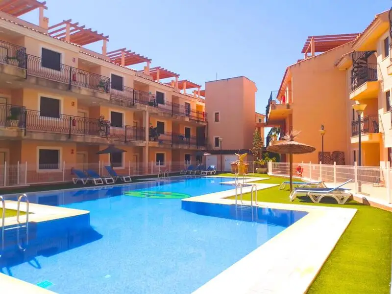 Apartamentos Turisticos en Aguilas Murcia