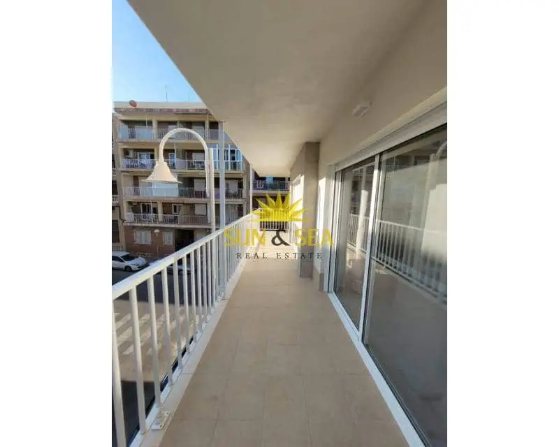 Apartamento en alquiler en Guardamar Playa, Guardamar del Segura, Alicante