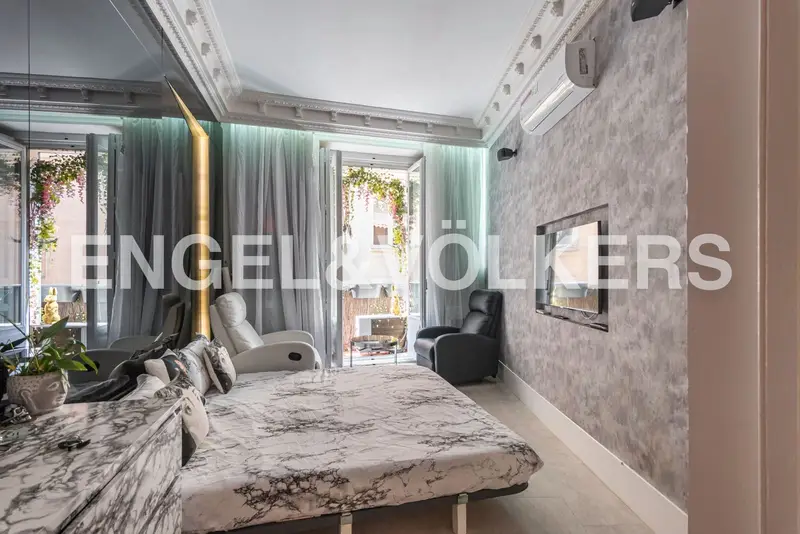 Apartamento en venta en Sol Madrid ciudad