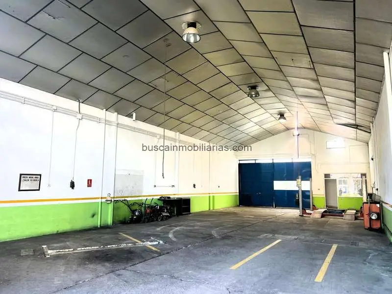 Nave Industrial en Venta Don Benito 324m2