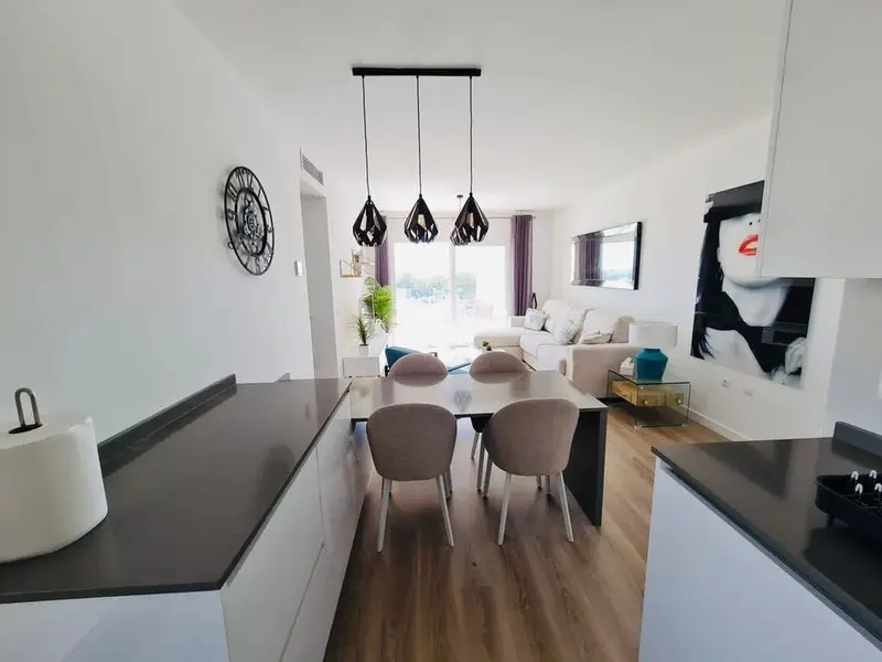 Apartamento en Nueva Andalucía Marbella Costa del Sol