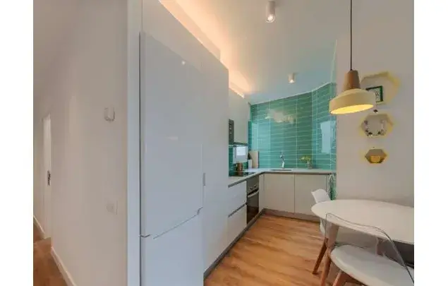 Alquiler habitaciones Barcelona piso amueblado