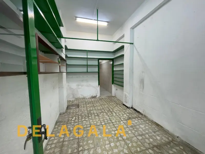 Venta Local Comercial Las Arenas Getxo