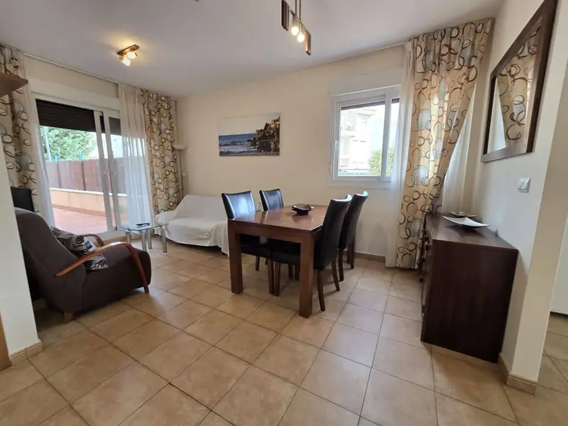 Apartamento en venta Los Collados Aguilas Murcia