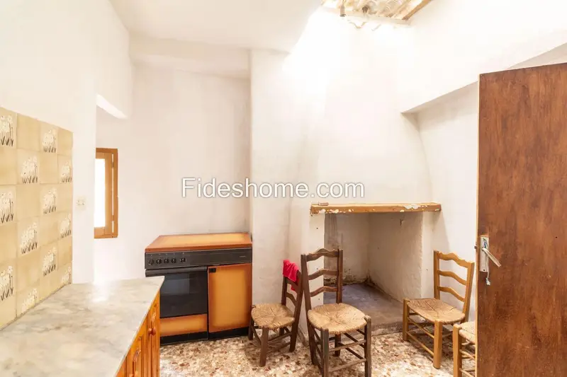 Casa Rural con Encanto en Chite Granada