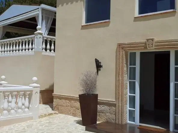 Casa-Villa de 3 Dormitorios en venta Albir, España