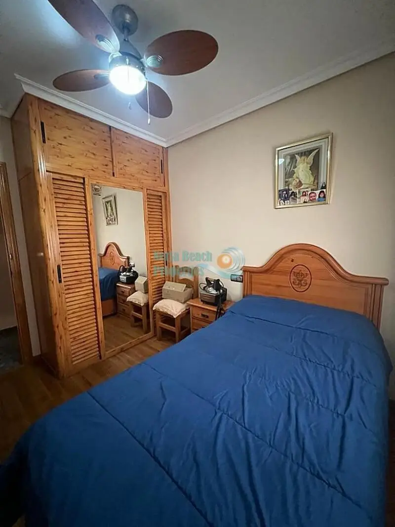 Atico en venta Torrox Costa 120m2 3 dormitorios 2 baños