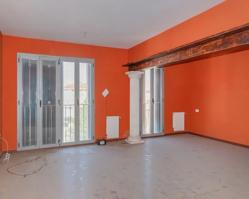 Piso 101.5 m2 3 habitaciones 2 baños Albacete