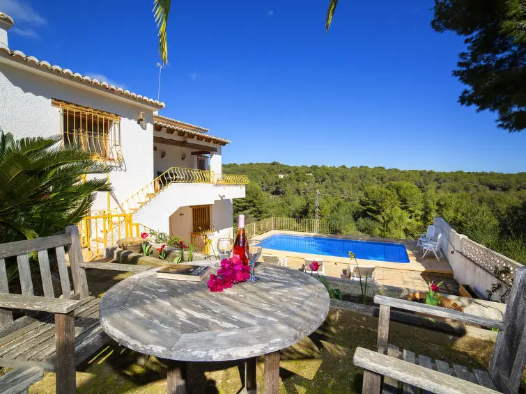 Casa-Villa de 3 Dormitorios alquiler Benissa, España