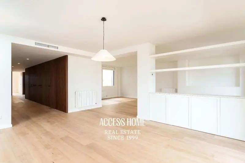 Atico de Lujo en venta en Barcelona con Vistas Panoramicas