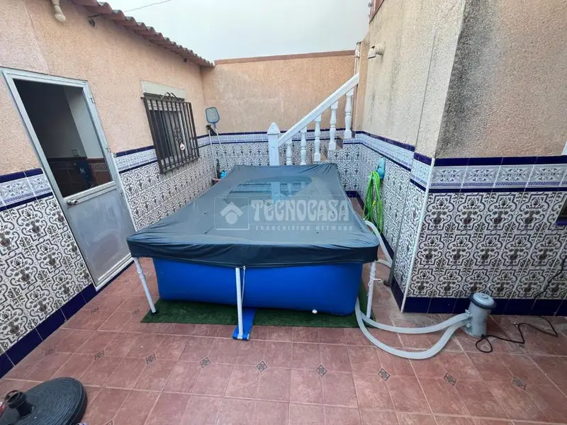 Casa en Venta Dos Hermanas 170m2 4 Dormitorios