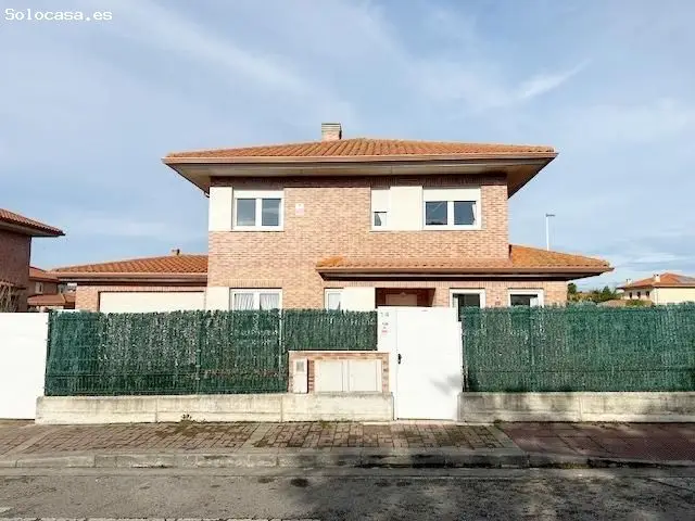 Chalet Independiente en Corban Santander