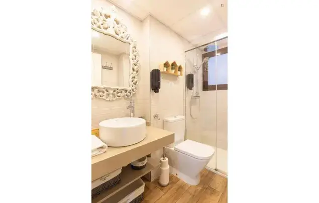 Apartamento 3 Dormitorios Malagueta Málaga