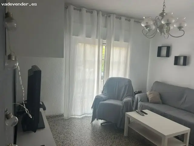 Piso Estudiantes 3 Habitaciones 1 Baño Cerca Informatica Metro