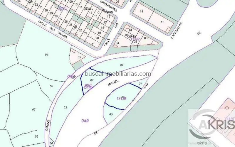 Parcela en Venta Arganda del Rey