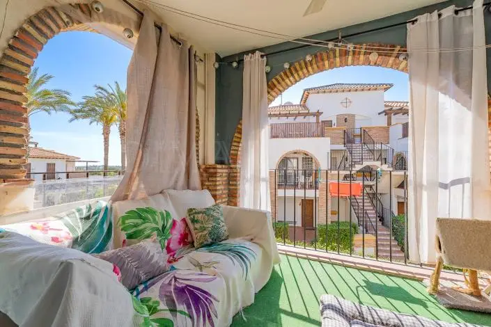 Apartamento 2 Dormitorios Vera Playa