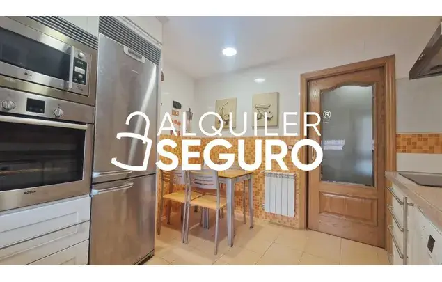 Alquiler Apartamento 3 Dormitorios 102m2 Madrid