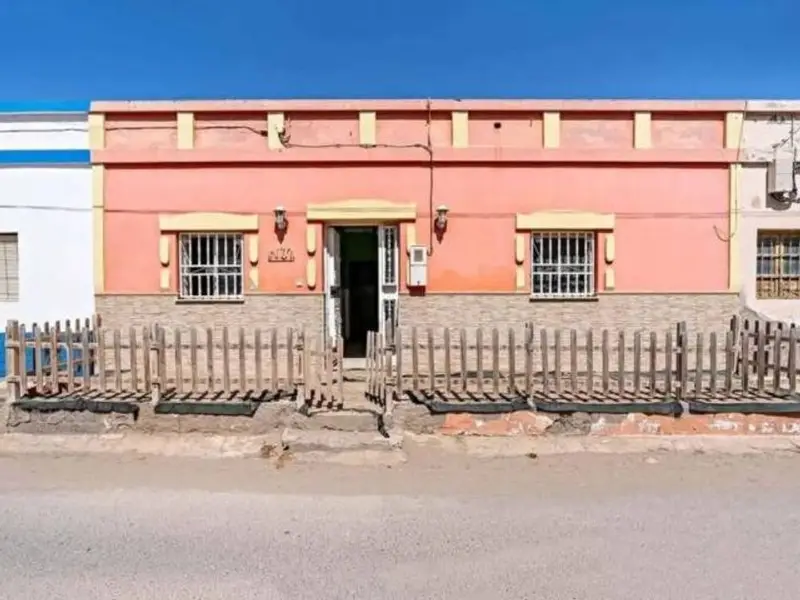 Cortijo con Encanto en Almería, Ideal Familias
