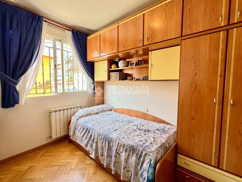 Piso en Venta Puerta del Angel Madrid 78m2 3 Dormitorios 2 Baños