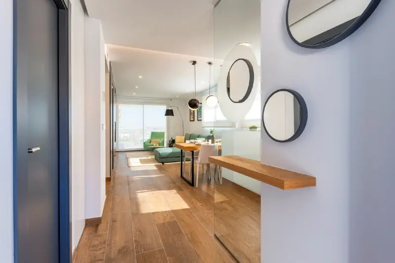 Venta Apartamento con terraza en Cumbre del Sol, Benitachell - Ref: RA002J