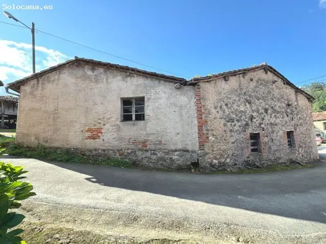 Chalet en Venta Argollanes Asturias cerca de Llanes y Playas
