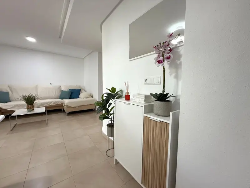 Apartamento en Alquiler Roldan Torre Pacheco Septiembre 2025 Junio 2026