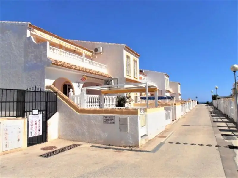 Dúplex 3 Dormitorios Gran Alacant Cerca de la Playa