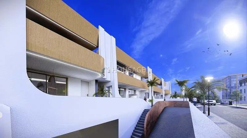 Atico de Obra Nueva en Residencial Lisboa San Pedro del Pinatar
