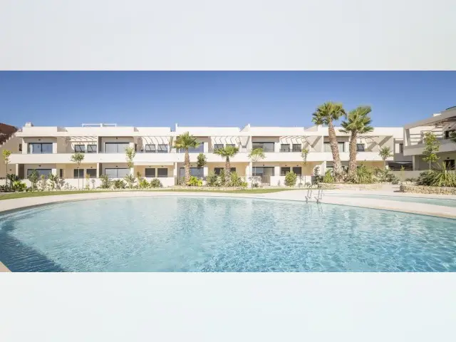 Casa Planta Baja 2 Dormitorios Torrevieja Cerca del Mar