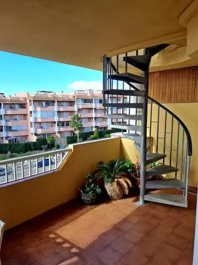 Atico en venta cerca de la playa 2 dormitorios