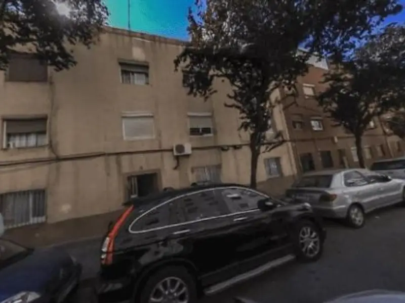 Venta Piso Almería Ejecución Hipotecaria