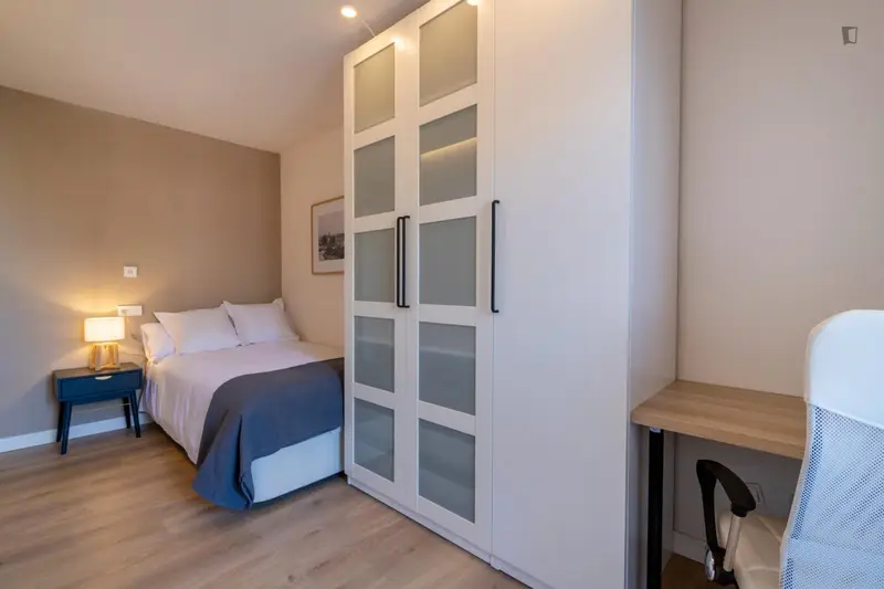 Habitacion Privada para Estudiantes en Albors