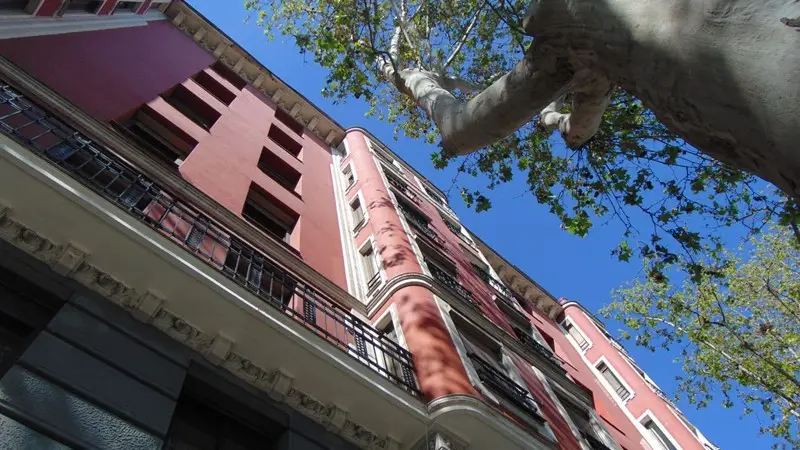 Piso Venta Madrid 4 Dormitorios Edificio Clasico Vistas Jardines