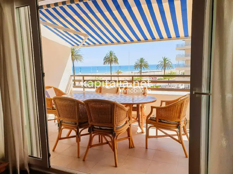 Venta Duplex Amueblado Playa Gandia