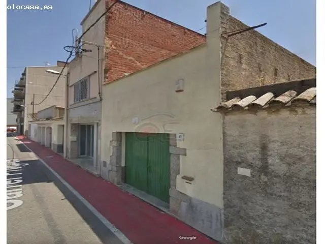 Solar Urbano en Calonge para 5 Viviendas o Casa Unifamiliar