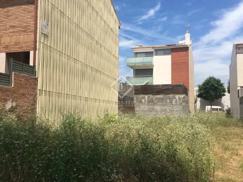 Parcela en Venta Vilanova i la Geltrú 157m2