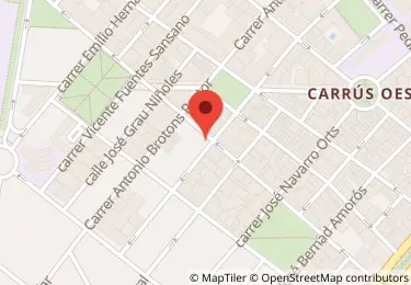 Subasta de Vivienda en carrer asunción parreño garcía, 58, Elche