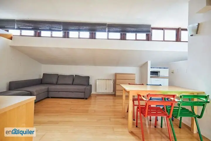 Apartamento en Chueca Madrid Disponible 1 Junio