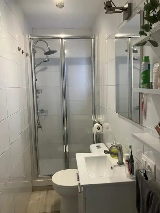 Apartamento en alquiler 2 dormitorios 1 ba1o Santa Coloma de Gramanet