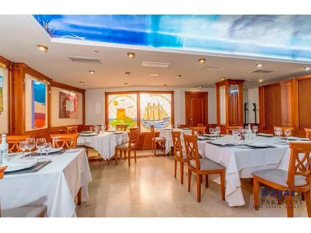 Restaurante y Apartamentos en Torrevieja Negocio Rentable