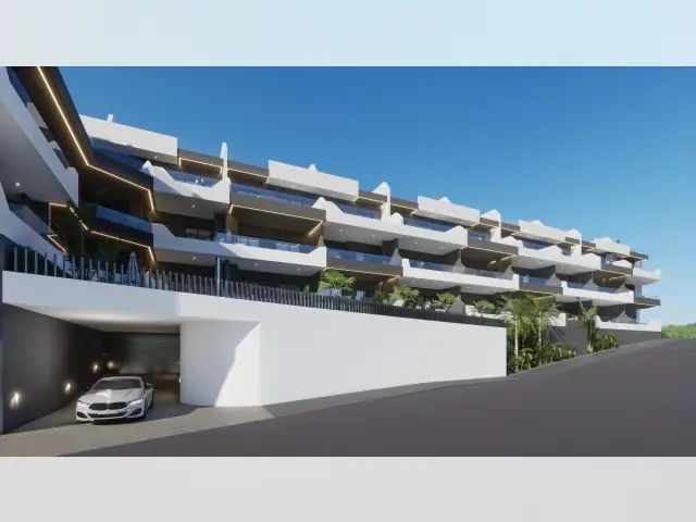 Piso de 2 Dormitorios en venta Costa Blanca, España