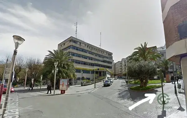Casa en Jaen para Reformar o Demoler 002ha