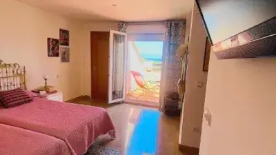 Casa adosada en alquiler en Chullera